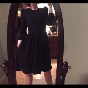 Deandri Nosferatu Dress